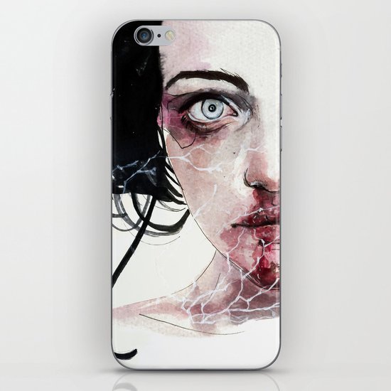 coldberry iPhone & iPod Skin