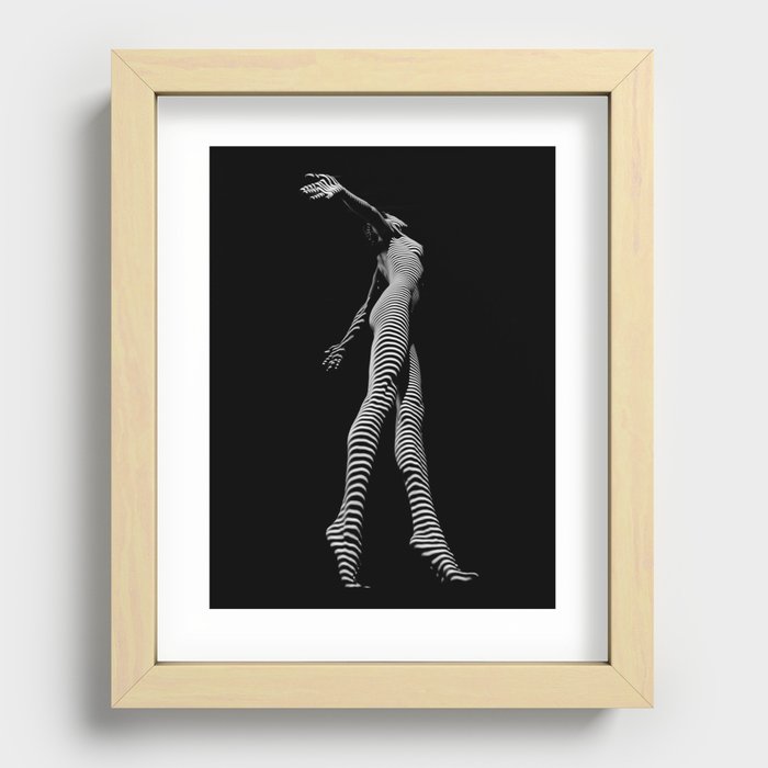 日本全国送料無料商品 | 特集 | 9825-DJA Nude Woman Yoga Black White Abstract Curves 洋書