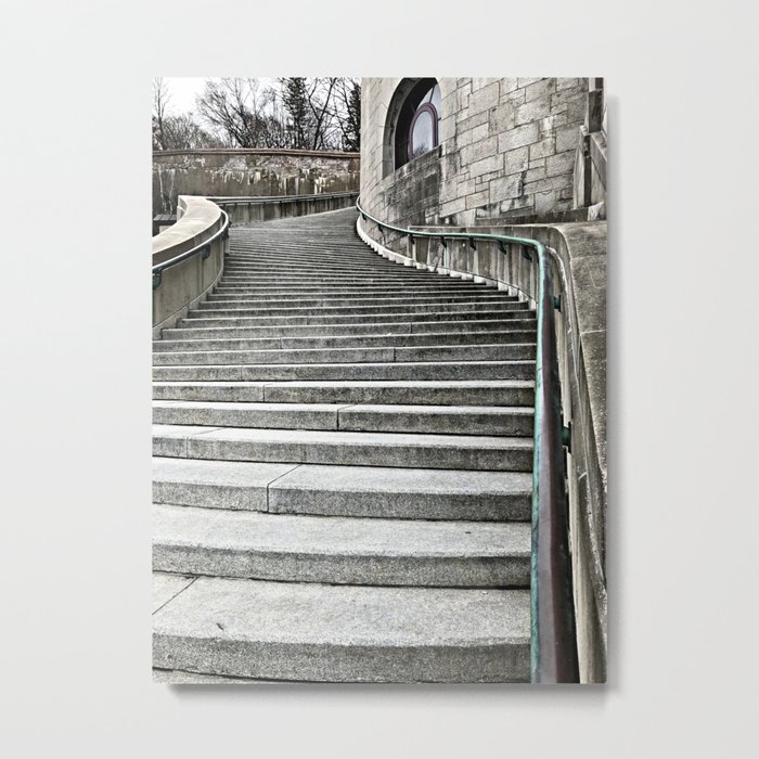 Stairway to Heaven? Metal Print