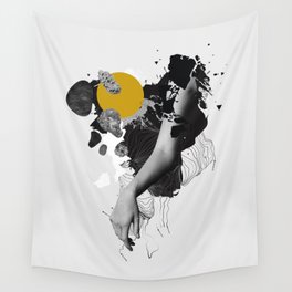 Voyager 04 Wall Tapestry