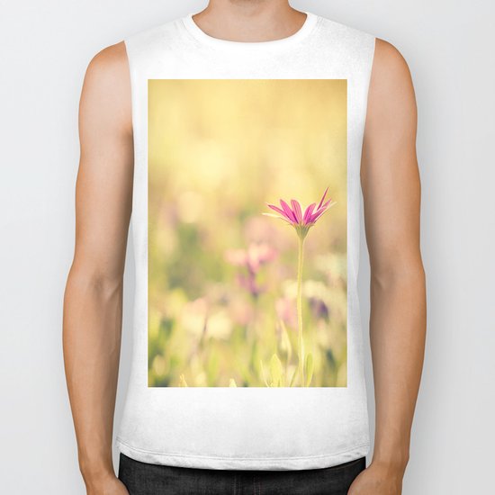 Standing Tall Biker Tank