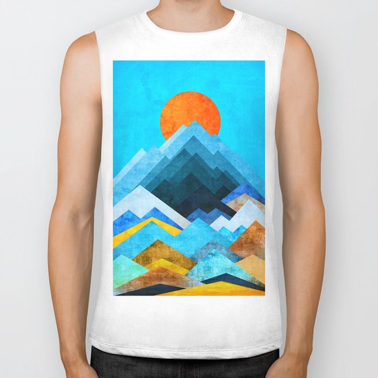 Big peaks Biker Tank