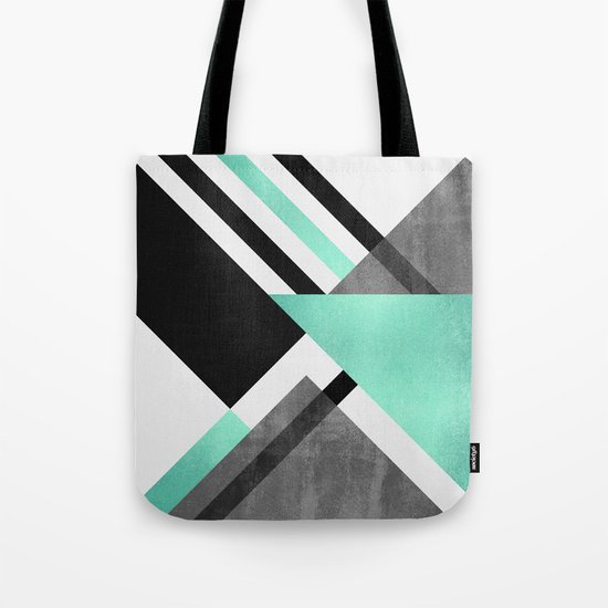 Foldings Tote Bag
