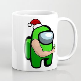 A Christmas upon us  Coffee Mug