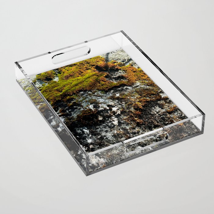 Wildfire Acrylic Tray