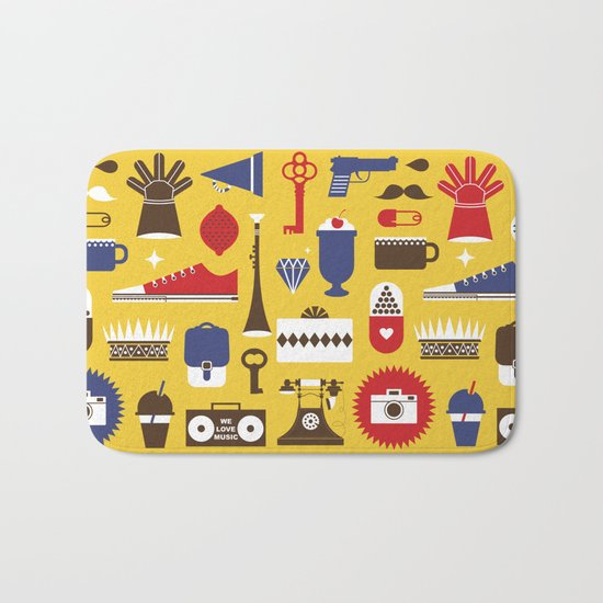 life Bath Mat