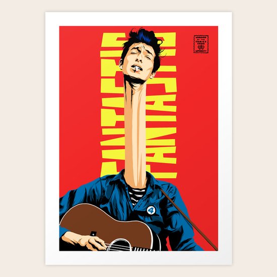 Fantastic Art Print