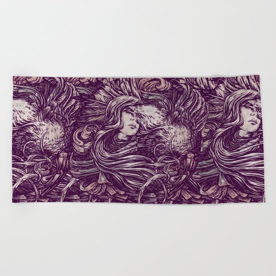 Unite Beach Towel