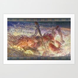 Raphtalia - Rising of the Shield Hero Art Print