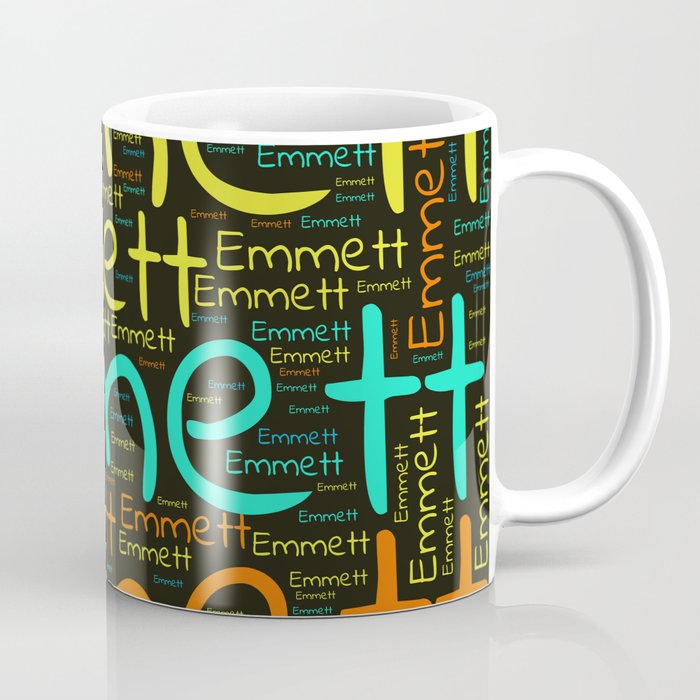 Emmett Coffee Mug