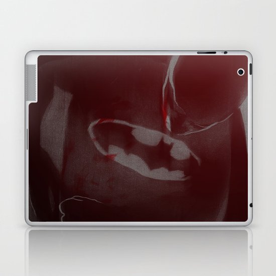 batmaninjured Laptop & iPad Skin