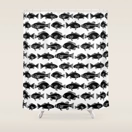 Sea Life Shower Curtains Society6