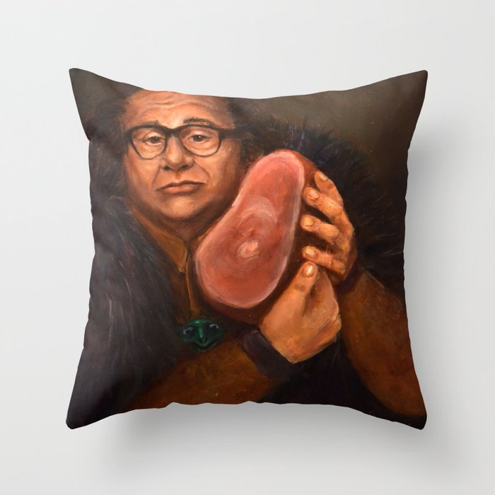 Throw Pillow
