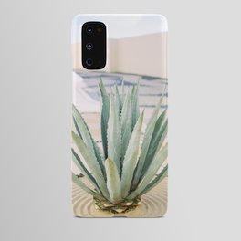 Agave plant in Mexico Android Case