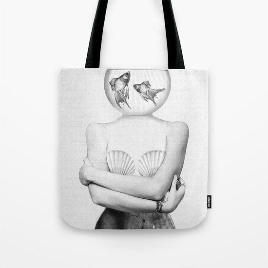 Pisces Tote Bag