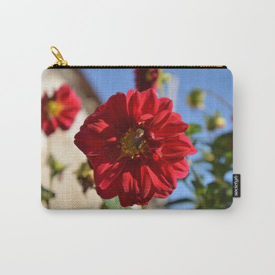 Summer flower Carry-All Pouch