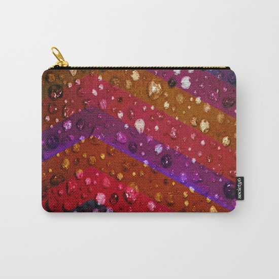 All The Glitters Is Rock Carry-All Pouch