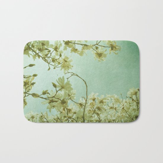 Uplifting Bath Mat