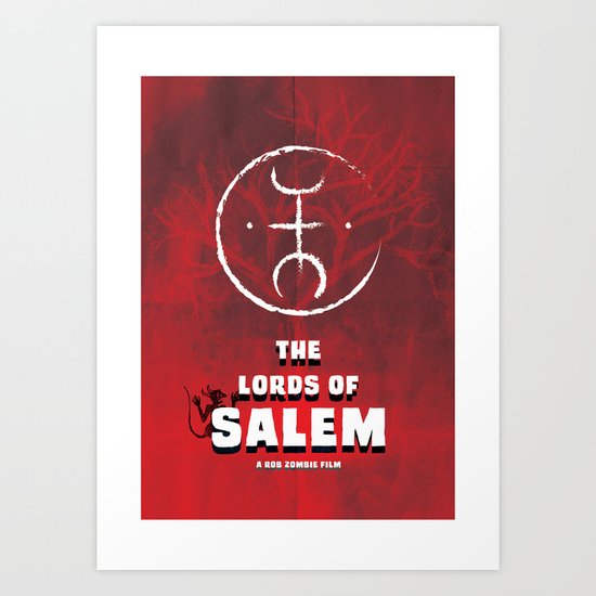 The Lords Art Print