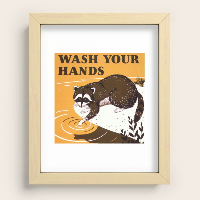 Recessed Framed Print