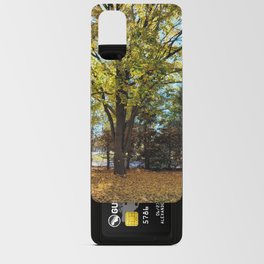 Fall 2021 Android Card Case