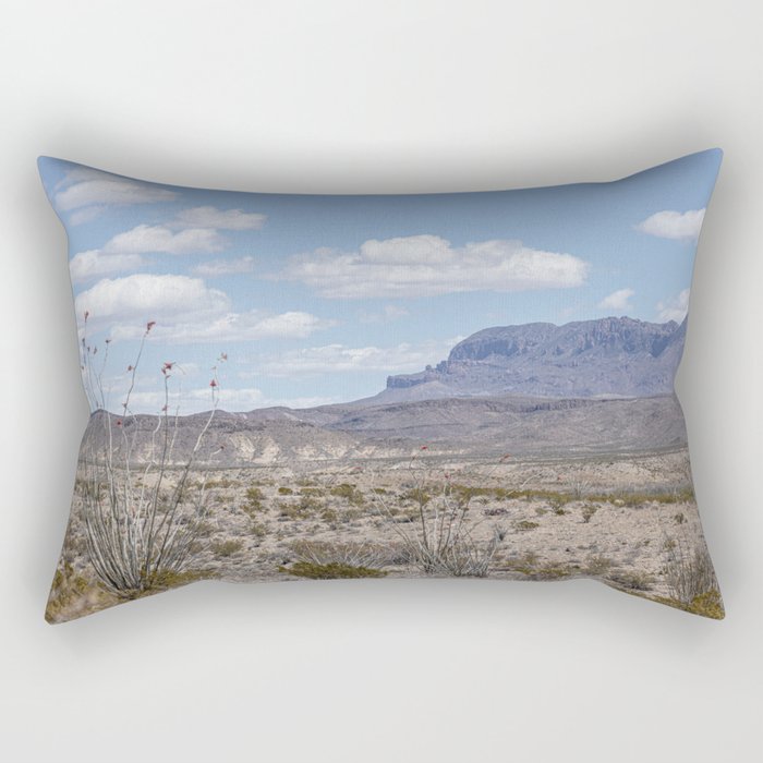Rectangular Pillow