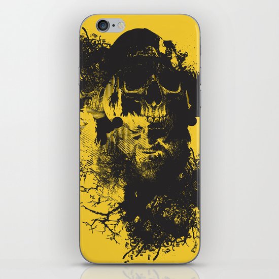Abstract Thinking iPhone & iPod Skin