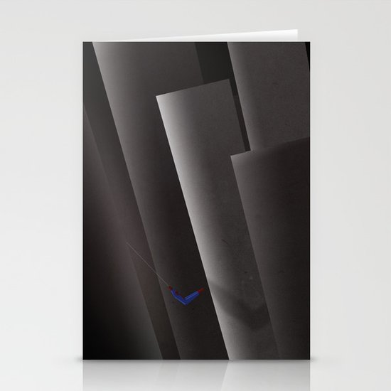 SMOOTH MINIMALISM - Spiderman Stationery Cards