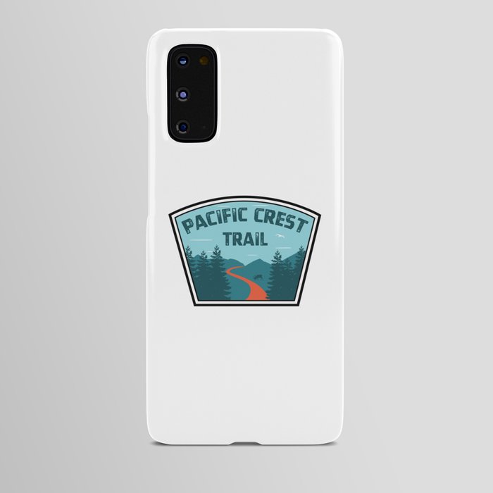Pacific Crest Trail Android Case