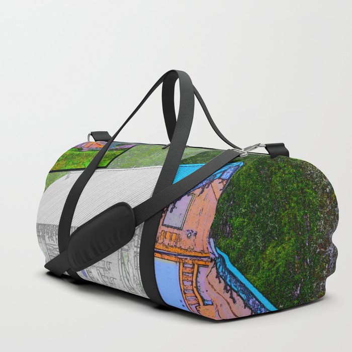 duffle bag for work