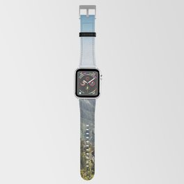 View From The Sandia Mountains Apple Watch Band