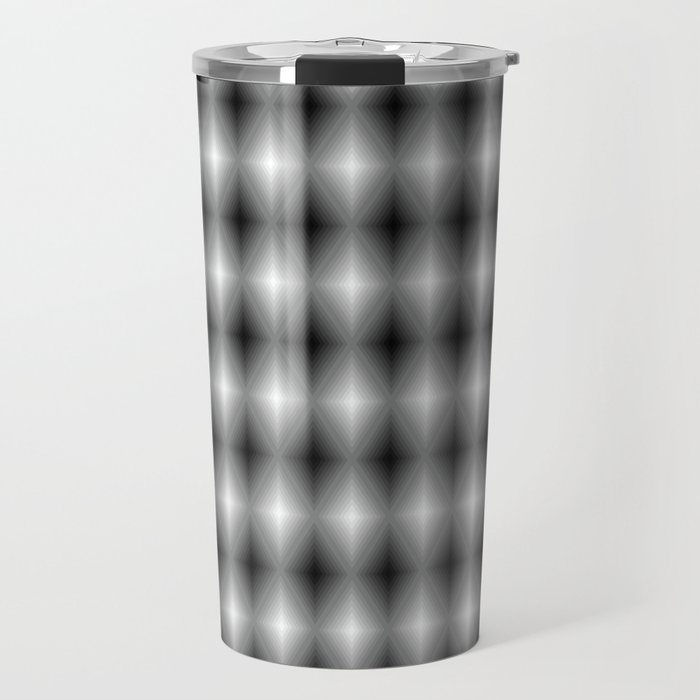 "Diamonds" Travel Mug