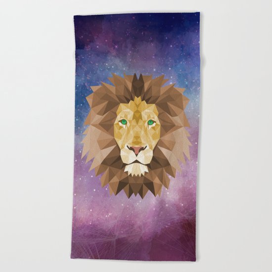 King Beach Towel