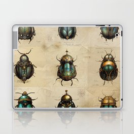 The Beetles encore Laptop Skin