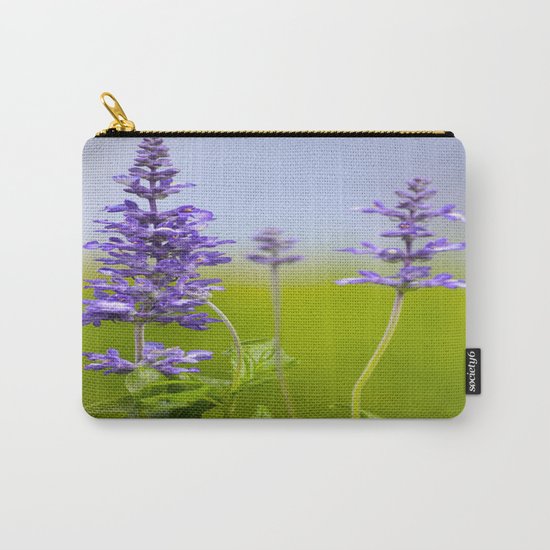 Sage Carry-All Pouch