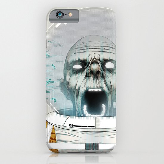 Under Pressure iPhone & iPod Case