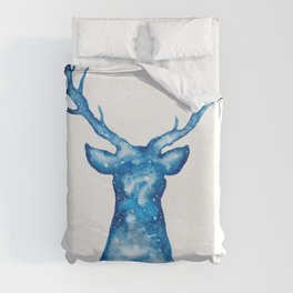 Guardian of the Forest Duvet Cover