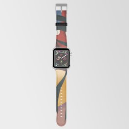 Heart of the jungle Apple Watch Band