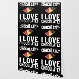 Chocolate Candy Bar Choco Dark Keto Wallpaper
