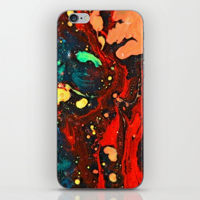 Other dimension iPhone Skin
