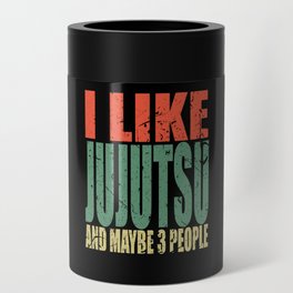 Jujutsu Saying funny Can Cooler