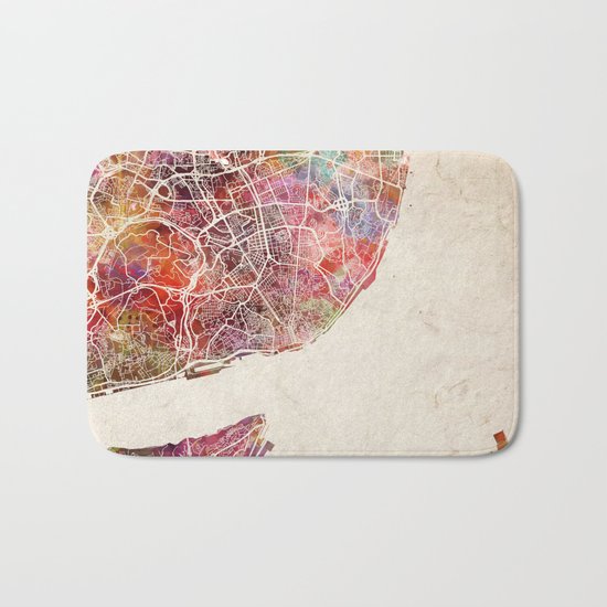 Lisbon Bath Mat