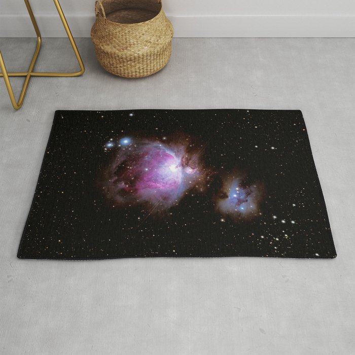 The Mighty Orion Rug