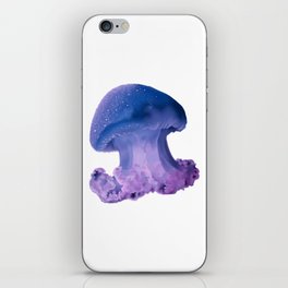 Spotted jellyfish 3 iPhone Skin