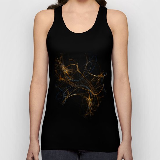 Collision Unisex Tank Top
