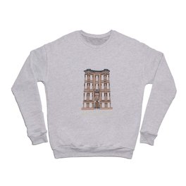 Brooklyn Brownstone Crewneck Sweatshirt