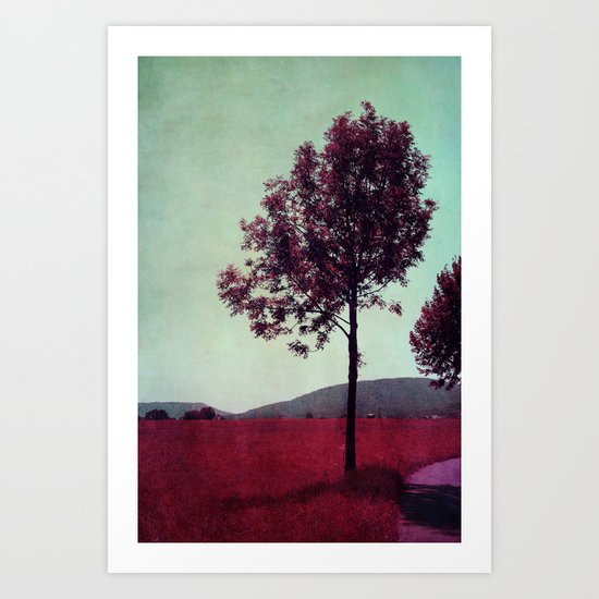 next summer is coming.. Art Print