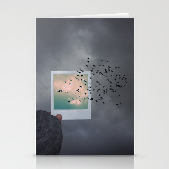 The next best thing to be Stationery Cards