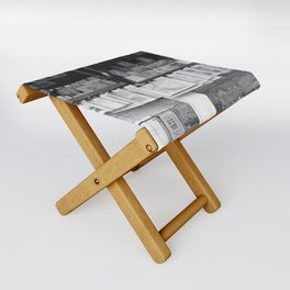 Les bouquinistes | The Seine river booksellers | Paris, France Folding Stool