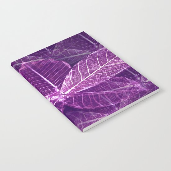 Foliage Notebook